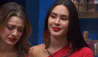 'BBB 24': Isabelle é criticada após ceder liderança para Beatriz.