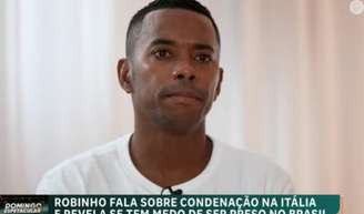 Às vésperas de julgamento por estupro, Robinho se defendeu de acusações: 'Nunca fui santo, mas o fato de ter sido irresponsável e inconsequente não significa que sou criminoso'.