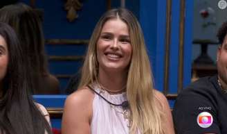 Yasmin Brunet assume culpa por caos no 'BBB 24'.