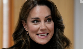 Como Kate Middleton desafiou a Família Real para anunciar o câncer ao mundo: 'Decisão foi inteiramente dela'.