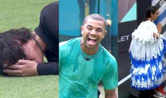 Davi won the final qualifying test on 