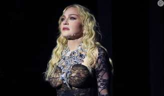 Madonna fará ensaio geral diretamente do palco de Copacabana.