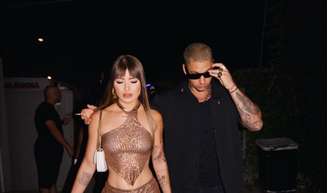 Aghata Sá e Filipe Ret