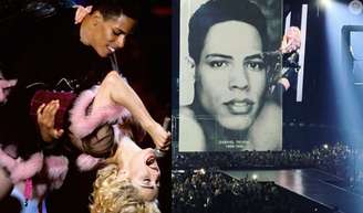 Madonna e dançarino Gabriel Trupin: entenda a relação controversa dos dois.