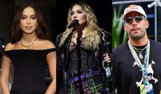 Anitta, Madonna e Pedro Scooby são alguns dos famosos que fizeram doações para as vítimas do Rio Grande do Sul.