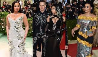 Demi Lovato volta ao Met Gala oito anos após climão com Nicki Minaj; relembre a polêmica entre elas!.