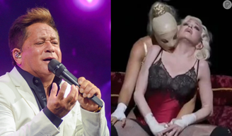 'É uma suruba, tem coisa voltada para Satanás': dono do show 'Cabaré', Leonardo detona Madonna após apresentação.