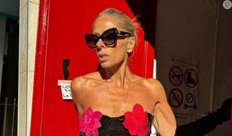 Adriane Galisteu revela segredo de pele perfeita aos 51 anos e lista técnica nova.