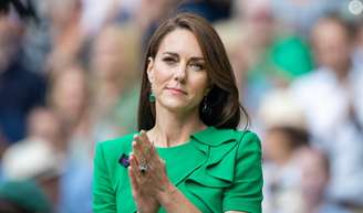 'Irreconhecível': com câncer, Kate Middleton perde muito peso e gera preocupação.