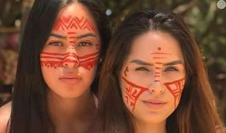 Isabelle Nogueira, finalista do 'BBB 24', lamenta a morte de Djidja Cardoso, ex-sinhazinha do Boi Garantido.