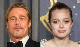 La hija de Brad Pitt y Angelina Jolie, Shiloh, quiere adoptar el apellido de su padre.