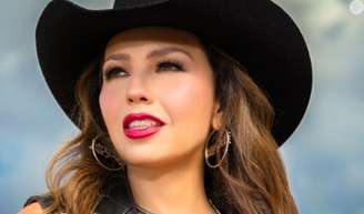 Thalia na Globo? Globo deixa de fechar participação da cantora na novela 'Família é Tudo' por causa de dinheiro.