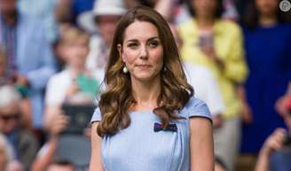 Kate Middleton está realizando tratamento contra câncer.