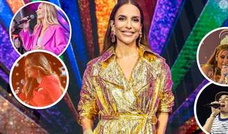 Ivete Sangalo, Simone, Solange Almeida e mais: saiba quando e quais famosos cantam no São João de Caruaru 2024. Veja programação do palco Luiz Gonzaga.