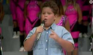 Em 1991, essa criança fazia sucesso como o Faustinho na TV e hoje é um dos maiores produtores de rap do país. Reconhece?.