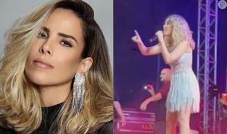 Wanessa Camargo se pronuncia sobre polêmico viral em que expulsou fã de show.