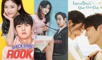 3 K-dramas para ver em julho que vão mudar humor e te fazer uma pessoa mais feliz.