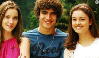 'Malhação': Sophie Charlotte foi a protagonista da 15ª temporada, exibida entre 2007 e 2009 - a maior da história; ela atuou ao lado de Nathalia Dill e Caio Castro.