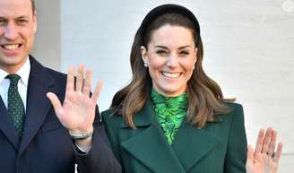 No final das Olimpíadas de Paris 2024, Príncipe William e Kate Middleton quiseram prestar uma homenagem aos atletas por meio das redes sociais. .