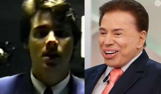 Celso Portiolli enviou vídeo pedindo emprego para Silvio Santos há mais de 30 anos.