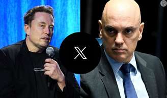 Alexandre de Moraes, ministro do STF (Supremo Tribunal Federal), intimou Elon Musk, exigindo a nomeação de um novo representante legal do X - antigo Twitter - no Brasil no prazo de 24 horas.