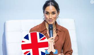 Será que Meghan Markle está arrependida e quer se reaproximar do Reino Unido?.