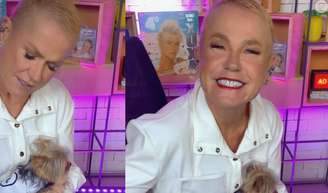 Xuxa Meneghel assinou contrato com a Sony Music após oito anos do último álbum musical.