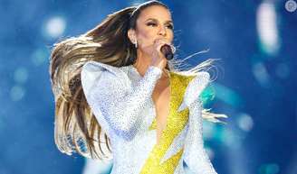 Ivete Sangalo deu spoilers sobre show no Rock in Rio 2024: 'Internacional'.