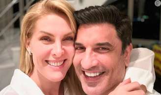 Ana Hickmann usa vestido de 100 mil pérolas em noivado com Edu Guedes; tudo sobre a celebração!.