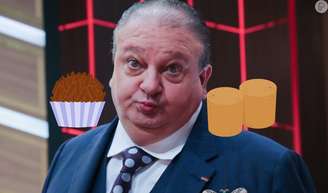 Qual é o doce favorito de Erick Jacquin? Nem brigadeiro, nem paçoca! Saiba a sobrema predileta do chef do 'Masterchef Brasil'.