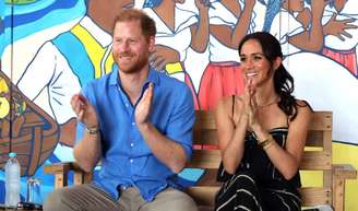 Os vizinhos de Meghan Markle e Príncipe Harry tem um desejo inusitado com relação ao casal de Sussex.