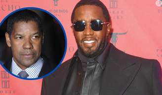 'Festinhas' de P. Diddy já ganharam forte alerta de Denzel Washington: 'Tem que sair antes...'.