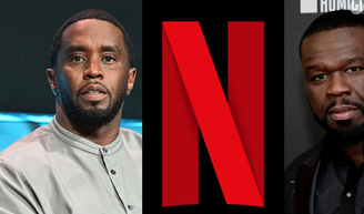 P. Diddy na Netflix: 50 Cent vai produzir importante projeto sobre crimes e polêmica do rival. Aos detalhes!.