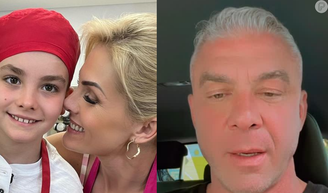 Ana Hickmann faz declaração de amor ao filho e alfineta Alexandre Correa: 'Irei recuperar...'.