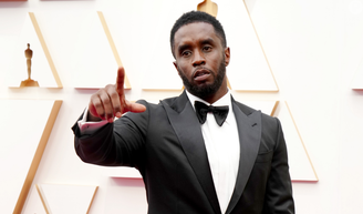 Caso P. Diddy: emoção e vontade de colocar a boca no trombone marcam a primeira visita de mãe e filhas ao rapper na cadeia.