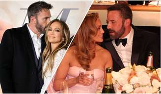 'Tóxico': Ben Affleck está 'mexendo com a cabeça' de Jennifer Lopez após divórcio.