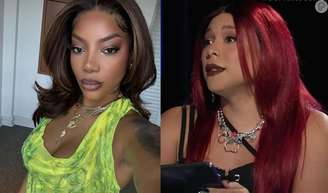 Ludmilla x Blogueirinha: entenda a briga completa.