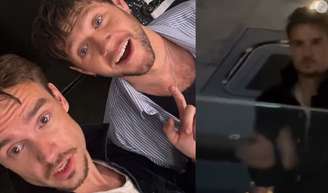 Liam Payne encontrou com Niall Horan, que também era da One Direction, dias antes de morrer em show na Argentina.