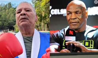 Entenda o motivo pelo qual Maguila ficou frustrado com Mike Tyson.