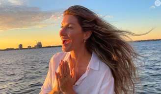 Gisele Bündchen teve experiência frustrante com vegetarianismo que mudou o seu jeito de se alimentar.