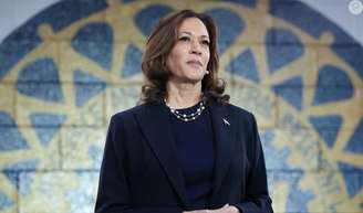 Dieta de Kamala Harris: derrotada por Donald Trump nas eleições dos EUA, política mantém corpo com dieta e treinos.