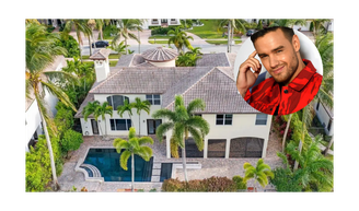 Mansão que Liam Payne morou semanas antes de morrer é anunciada de volta ao mercado de aluguuel por R$ 57 mil. Fotos!.