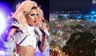 Lady Gaga no Rio de Janeiro? Prefeito Eduardo Paes agita a web com vídeo da cantora: 'Sinais'.