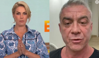 Alexandre Correa justifica por que barrou Ana Hickmann de vender mansão de R$ 40 milhões: 'Comportamento soberbo'.