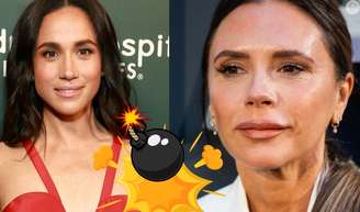 Entenda sobre a polêmica entre Meghan Markle e Victoria Beckham.