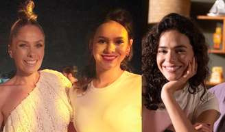 Como Bruna Marquezine fez Adriane Galisteu ganhar uma fortuna em meio à polêmica sobre série 'Senna'?.