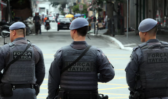 São Paulo teve aumento da letalidade policial este ano; maior número de mortes desde 2020.