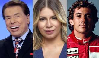 'Vídeo macabro': Senna, Silvio Santos, Marília Mendonça e mais que já morreram festejam Natal com 'ajuda de IA' e post divide web.