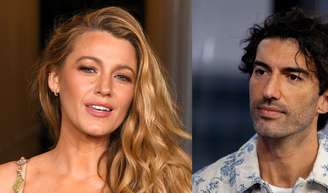 Blake Lively processa Justin Baldoni, do filme 'É Assim que Acaba'. Saiba os motivos!.