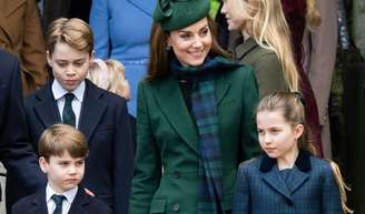 O futuro de George é motivo de desentendimento entre Kate Middleton e William, segundo a especialista da realeza Charlotte Griffiths.